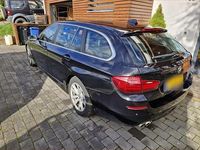 Gebraucht BMW 530 258 PS (189 kW) 2015 Schwarz Kombi