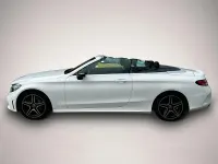 Gebraucht Mercedes C200 AMG 184 PS (135 kW) 2019 Manufacturer Cabrio