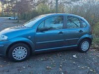 Second-hand Citroën C3 Style 73 CP (53 kW) 2005 Albastru Berlinǎ