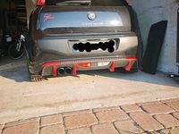 Gebraucht Abarth Punto Evo 210 PS (154 kW) 2014 Kleinwagen