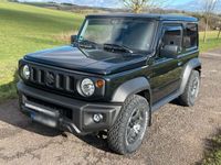 gebraucht Suzuki Jimny 