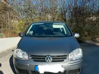 Gebraucht VW Golf VI 102 PS (75 kW) 2008 Grau Kleinwagen