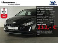 Gebraucht Hyundai i20 Trend 101 PS (74 kW) 2025 Phantom black Kleinwagen