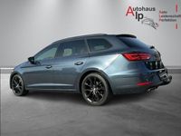 gebraucht Seat Leon ST 1.5 TSI FR Black Matt Edition DSG AHK