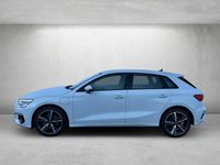 Gebraucht Audi A3 Advanced Plus 204 PS (150 kW) 2022 Weiß Limousine