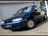 Gebraucht Citroën Xantia 110 PS (80 kW) 1996 Blau Limousine