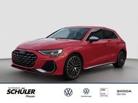 Gebraucht Audi S3 Ambiente 333 PS (244 kW) 2024 Progressivrot metallic Limousine