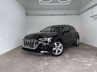 Gebraucht Audi e-tron Advanced 230 kW (313 PS) 2022 Schwarz SUV