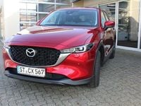 Gebraucht Mazda CX-5 Ad'Vantage 150 PS (110 kW) 2024 Rot SUV
