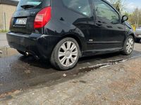 gebraucht Citroën C2 VTS 1,6 16V