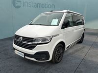 gebraucht VW California T6.1Ocean Edition LED Klima Navi AHK