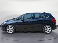 Gebraucht BMW 225 Active Tourer iPerformance 224 PS (164 kW) 2017 Schwarz Van / Kleinbus