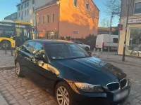 Gebraucht BMW 320 210 PS (154 kW) 2008 Schwarz Limousine