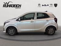 Gebraucht Kia Picanto Vision 67 PS (49 kW) 2025 Silber Kleinwagen