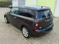 Gebraucht Mini Cooper Clubman 109 PS (80 kW) 2009 Braun Kombi