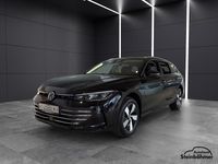 Neu VW Passat Business 150 PS (110 kW) 2026 Grenadillschwarz (schwarz) Kombi
