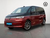 Gebraucht VW Multivan Style 218 PS (160 kW) 2021 Deep black perleffekt/ fortana Van
