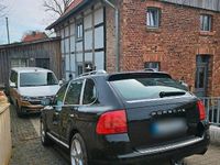 Second-hand Porsche Cayenne 250 CP (183 kW) 2004 Negru SUV