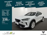 Gebraucht Cupra Formentor 190 PS (139 kW) 2024 Nevada weiss SUV
