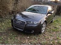 Gebraucht Audi A3 150 PS (110 kW) 2003 Grau Kleinwagen