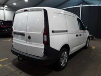 Usata VW Caddy 122 CV (89 kW) 2025 Bianco Monovolume