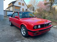 Gebraucht BMW 318 Cabriolet Shadowline 1993 Cabrio
