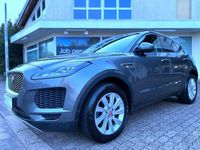 Gebraucht Jaguar E-Pace S 179 PS (131 kW) 2018 Grau SUV