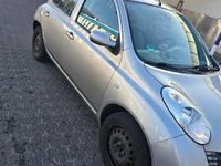 Gebraucht Nissan Micra 80 PS (58 kW) 2005 Grau Kleinwagen