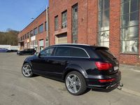 Gebraucht Audi Q7 Sport 500 PS (367 kW) 2010 Schwarz SUV