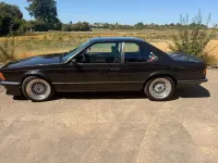 Gebraucht BMW M635 Sport Line 286 PS (210 kW) 1985 Schwarz Coupé