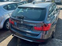 Gebraucht BMW 320 Efficient Dynamics 163 PS (119 kW) 2014 Grau Kombi