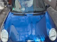 Gebraucht Mini One Cabriolet 90 PS (66 kW) 2007 Blau Cabrio