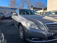 Gebraucht Mercedes E220 170 PS (125 kW) 2009 Grau Limousine
