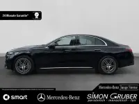 Gebraucht Mercedes E400 AMG 381 PS (280 kW) 2024 Schwarz Limousine