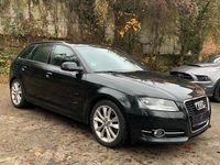 Gebraucht Audi A3 200 PS (147 kW) 2013 Schwarz Limousine