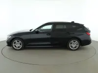 Gebraucht BMW 320 Sport Line 184 PS (135 kW) 2020 Schwarz Kombi