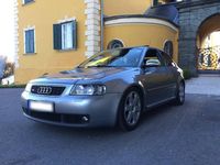 Second-hand Audi S3 224 CP (164 kW) 2003 Argintiu Hatchback