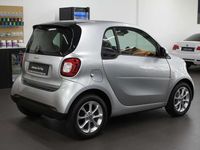 Gebraucht Smart ForTwo Coupé Passion 71 PS (52 kW) 2015 Other Coupé
