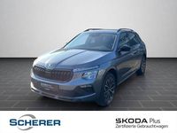 Gebraucht Skoda Kamiq Selection 116 PS (85 kW) 2025 Graphitegrau metallic (metallic) SUV