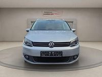 Gebraucht VW Touran 105 PS (77 kW) 2014 Reflexsilber metallic Van / Kleinbus