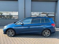 gebraucht BMW 218 Gran Tourer 218 i AUT AHK NAVI SHZ KLIMAAUT LED