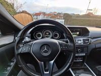 gebraucht Mercedes E350 BlueTEC 4MATIC T AVANTGARDE AVANTGARDE