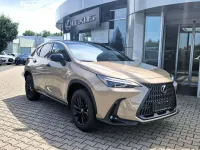 Gebraucht Lexus NX350h 243 PS (178 kW) 2025 Moon desert SUV