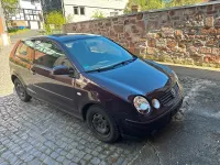 Usata VW Polo 64 CV (47 kW) 2003 Andere farben Utilitaria