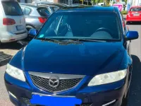 Occasion Mazda 6 Comfort 120 ch (88 kW) 2003 Bleue Berline