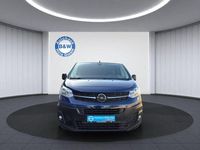 Gebraucht Opel Vivaro Edition 150 PS (110 kW) 2021 Blau Van / Kleinbus