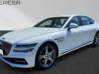 Gebraucht Genesis G80 305 PS (224 kW) 2025 Weiß Limousine