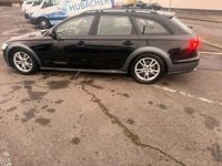 Gebraucht Audi A6 Allroad 320 PS (235 kW) 2016 Schwarz Kombi