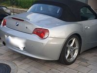 gebraucht BMW Z4 2.5si