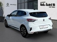 Brugt Renault Clio V Techno 91 HK (66 kW) 2025 Hvid Sedan